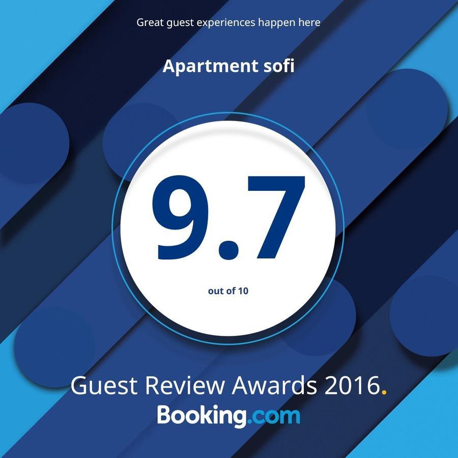 Apartment Sofi Τυφλίδα Εξωτερικό φωτογραφία